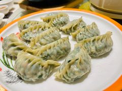 手工蒸饺-山水茶艺馆·点心粤菜·30年老字号