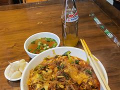 -建基泡馍·西安老字号·清真(永宁店)