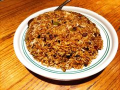剁三黑炒饭-云海肴·汽锅鸡·云南菜(高德置地店)