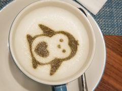 -济南香格里拉·咖啡泉自助餐厅