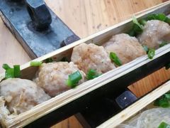-丰依竹食·老牌竹筒饭