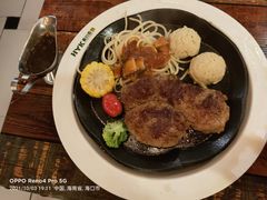 -豪约客牛排(海大南门店)