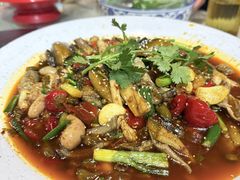 -牟记江湖特色重庆菜鱼蛋青蛙黄鳝海参(巴南区鱼洞鲁能店)