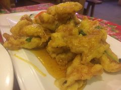 -闯关东东北农家菜(崂山石老人店)