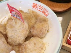 -英兰朝族饭店·英兰锅包肉(佳园路店)