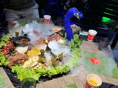 -品德宏·孔雀宴的发源地(金塔园店)
