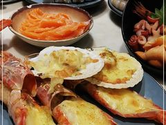 -喜庭海鲜自助(来福士店)