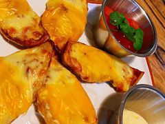 烤土豆皮-黑角餐厅美式狂野Blackhorn(昌茂花园店)