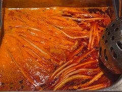 红红红红酸汤-海底捞火锅(王府井店)