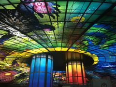-捷运美丽岛站(The Dome of Light)