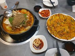 -咕咕站韩国料理(紫金港店)