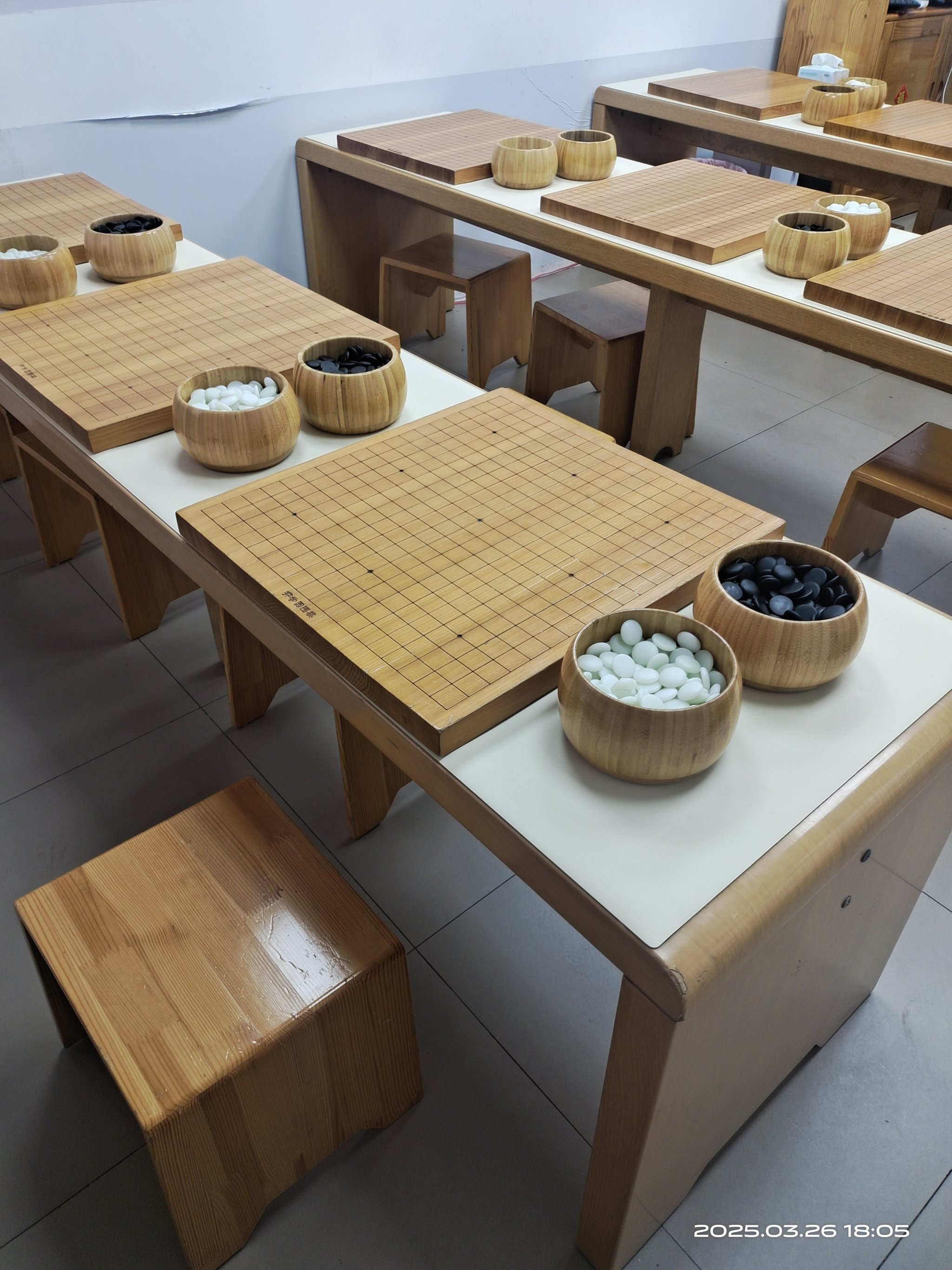 从好奇起步,弈品学棋有感