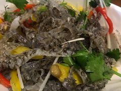 爽口鱼皮-泰钰丰烤鸭.天津菜(开发区店)