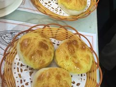 真系菠萝包-点点心点心专门店(旺角店)