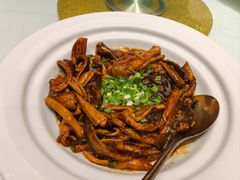 油爆鳝丝-席家花园(巨鹿花园店)