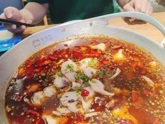 -爱妻鱼•老体北重庆水煮鱼•川菜(白云路店)