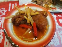 -老表记广西宵夜螺蛳鸭脚煲(西大店)