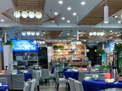 大堂-大师傅金奖啤酒鱼(西街口总店)