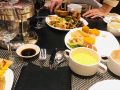 -青岛证大喜玛拉雅酒店·Z1餐厅