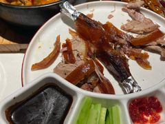 -大鸭梨烤鸭店(花园村店)