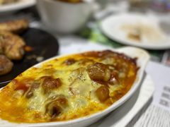 咖喱牛肉焗饭-娜娜家·Nana's restaurant(国金汇店)