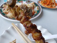-巴依老爷新疆美食(工体旗舰店)