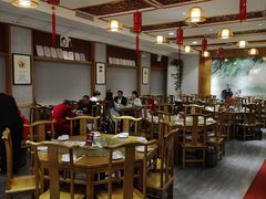 大堂-杏花村水席楼(西大街总店)