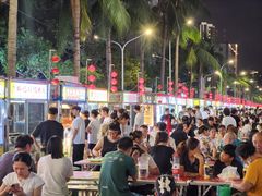 -海大南门夜市(海富街店)