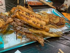 -马海涛牛肉串(领汇广场店)