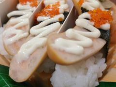 -争鲜回转寿司(南开大悦城店)