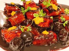 -Yan Ting 宴庭中餐厅(上海静安瑞吉酒店)