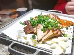 -绿茶餐厅(财富购物中心店)