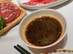 -澳洲肥牛火锅(转盘路店)