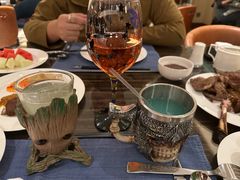 -康莱德酒店·美庭自助餐厅
