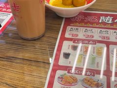 -孖记茶档·热腾茶餐(江南西plus店)