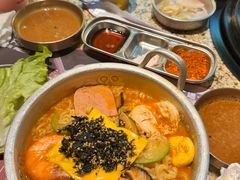 -首尔烤肉大排档(合生汇店)