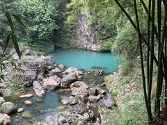 -华蓥山天意谷景区