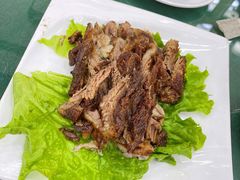 特色烧羊肉-白魁老号饭庄(交道口店)