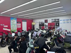 -小牛电动体验·租电动车(德胜门店)