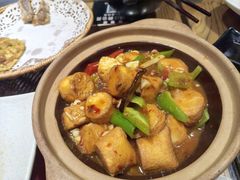 -潮十三潮汕砂锅粥(高新四路大都荟店)