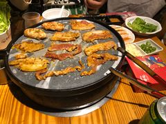 -胖记烤肉(湖大店)