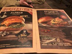 -HIGH FIVE哈福手工汉堡(桂林路店)