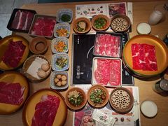 -温野菜涮涮锅(曲江大悦城店)
