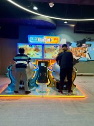 -反弹蹦床公园·亲子乐园·团建·派对(中庚漫游城店)