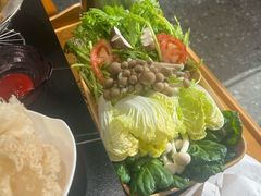 -乔先生涮肉·鲜活牛羊肉火锅(塘沽店)