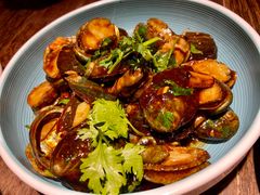 -前海沿·青岛菜(大拇指广场石老人店)