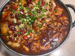 -红蜡烛-养生粥-津鲁菜(中山路店)