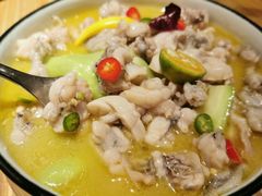-江湖情酸菜鱼(万菱汇店)