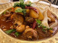-阿拉丁新疆风味餐厅·清真(罗廊巷店)