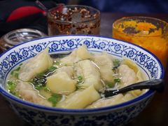 虾仁鲜肉馄饨-方老大馄饨(抚宁巷店)